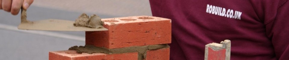 builder bricklayer london