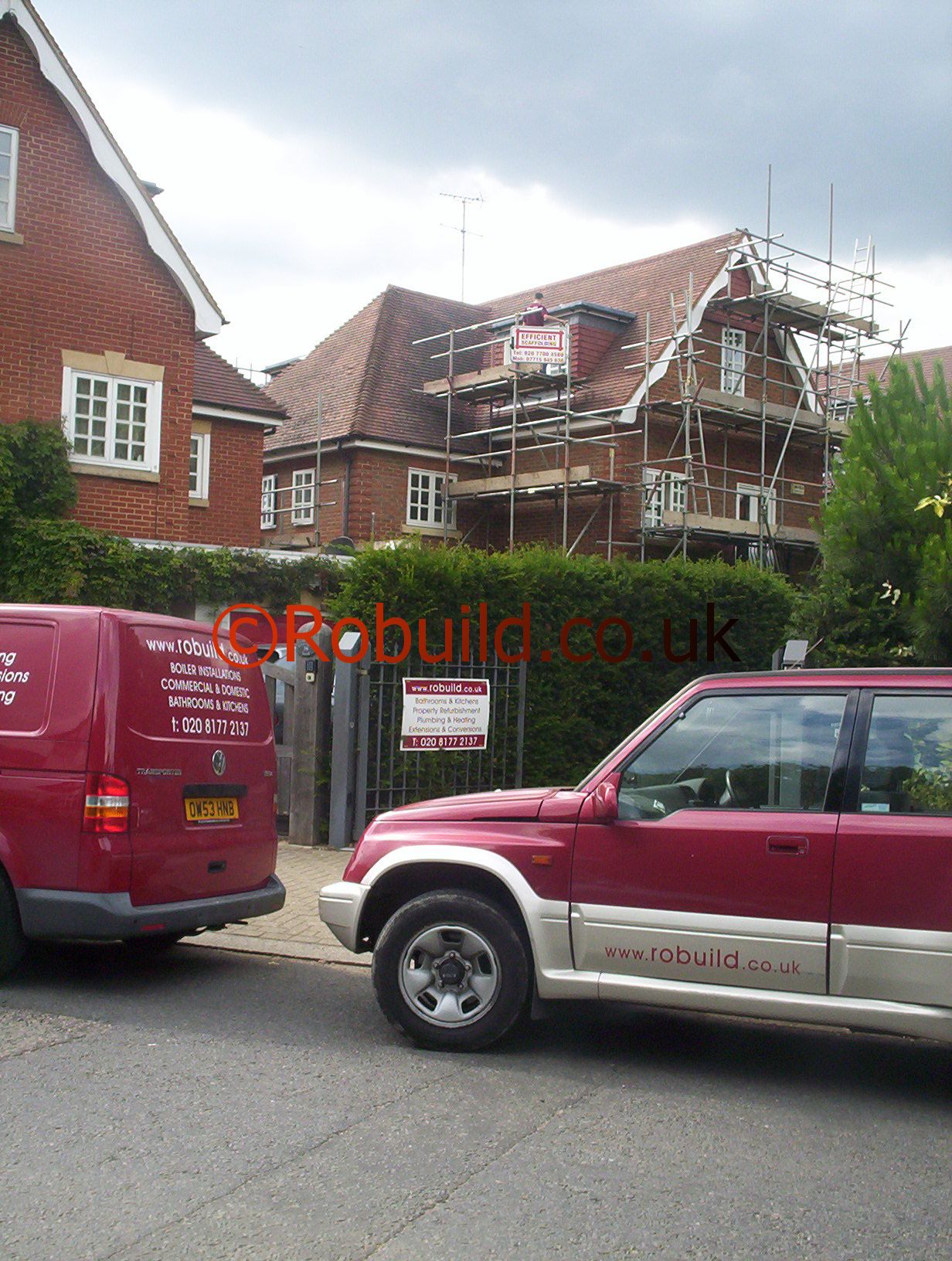 Loft Conversion Builders Finchley