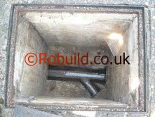 inspection chamber manhole