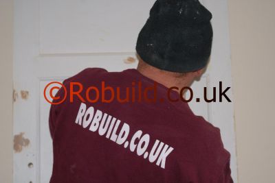 painters decorators robuild london