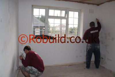 making good walls fillers painters decorators