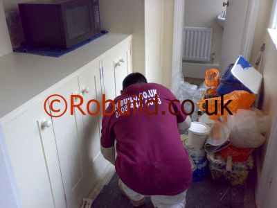 London Painters And Decorators Robuild London Tradesmen