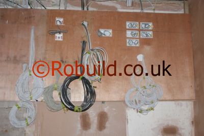 electrical cables 