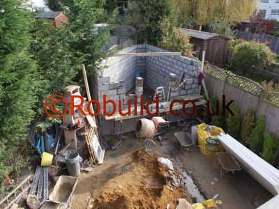 building shed walls