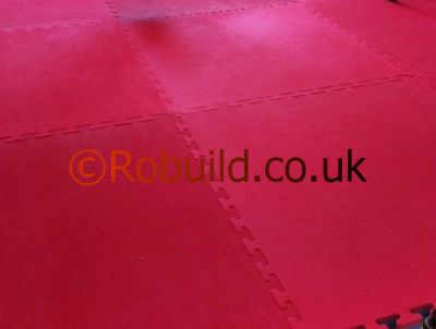 rubber flooring