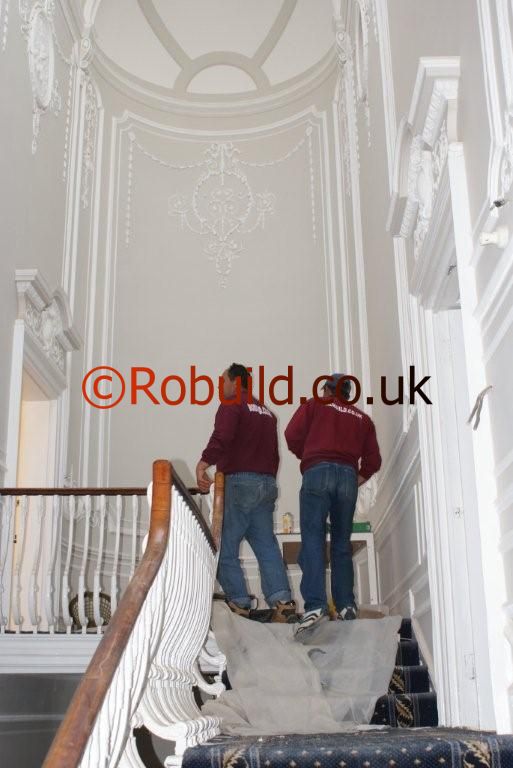 painters decorators london