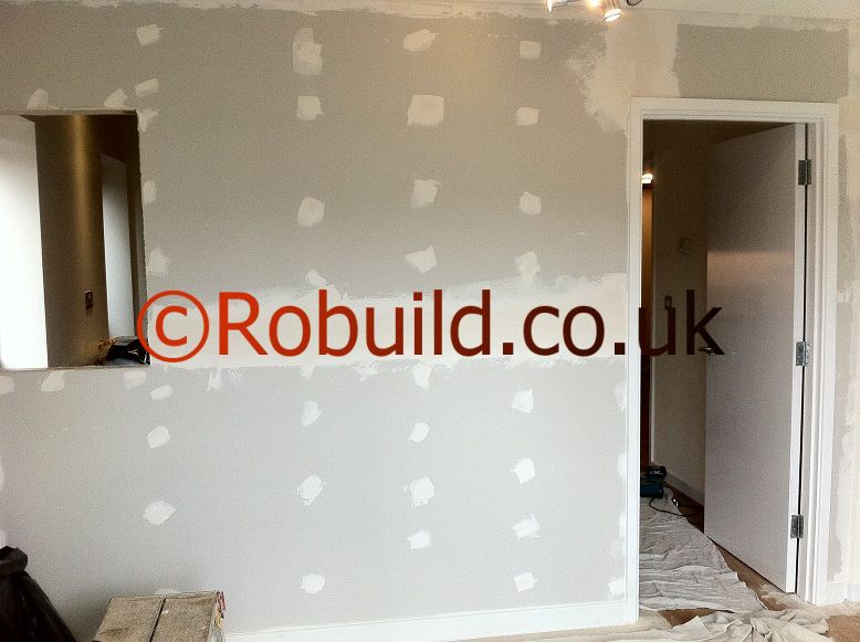 tape and joint plasterboard